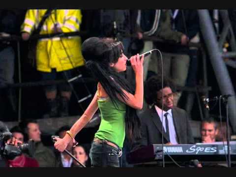 Amy Winehouse - Lullaby Of Birdland(Live)
