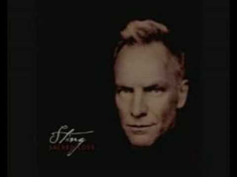 Sting - Book of my life