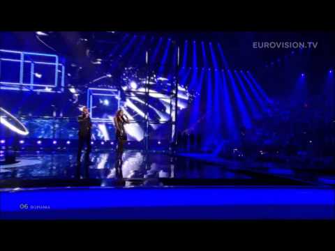 Paula Seling & OVI - Miracle (Romania) LIVE Eurovision Song Contest 2014 Grand Final