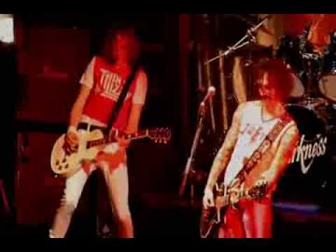 The Darkness - Permission to Land 10th Anniversary Live