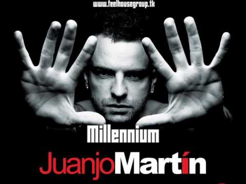 Juanjo Martín - Millennium feat. Rebeka Brown (Vocal Mix)