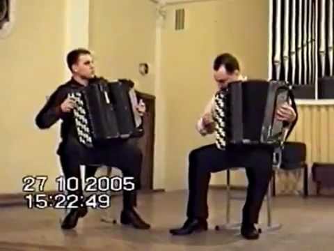 Astor Piazzolla. Libertango - bayan DUO  - Alexander Orlov & M.Nazarchuk (2005)