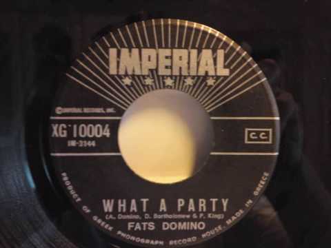 Fats Domino - What A Party