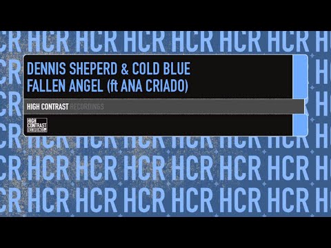 Dennis Sheperd & Cold Blue feat. Ana Criado - Fallen Angel (Album Extended Mix)