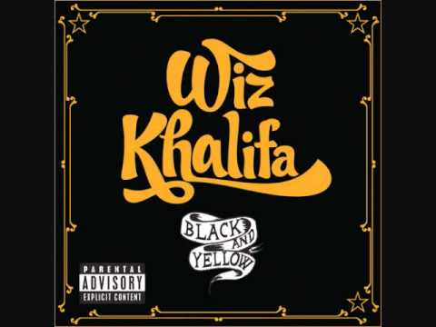 Wiz Khalifa - Black and Yellow (Instrumental)