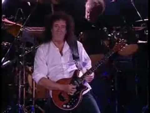Queen  Paul Rodgers   Bohemian Rhapsody Live at Hyde Park