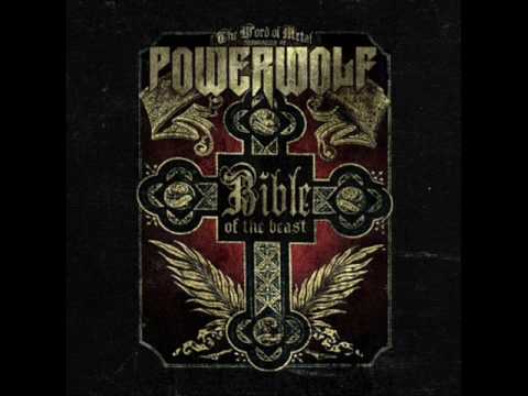 Powerwolf - Catholic  in the Morning ...  Satanist at Night  Studio Version