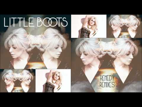 Little Boots - Remedy (Avicii Club Mix)