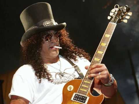 SLASH - Paradise City (feat. Fergie And Cypress Hill)