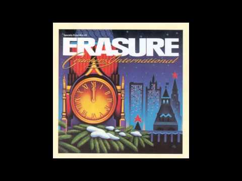 ERASURE -  Knocking On Your Door (12'' Remix)