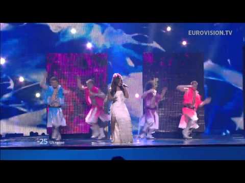 Gaitana - Be My Guest - Live - Grand Final - 2012 Eurovision Song Contest