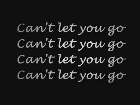 Adam Lambert Can't Let You Go with lyrics