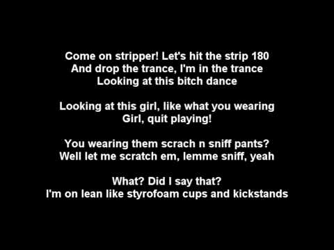 Bad Meets Evil (Eminem Ft. Royce Da 5'9'') A Kiss 2011 W/Lyrics On Description