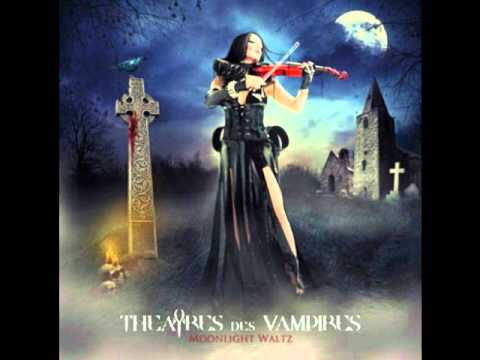 Theatres des Vampires - Sangue (with lyrics)