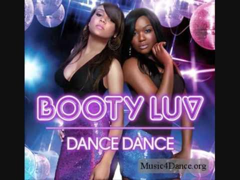 Booty Luv - Dance Dance [HQ]